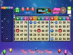 Captură 3 WinGo Bingo - Win Daily Prizes iphone