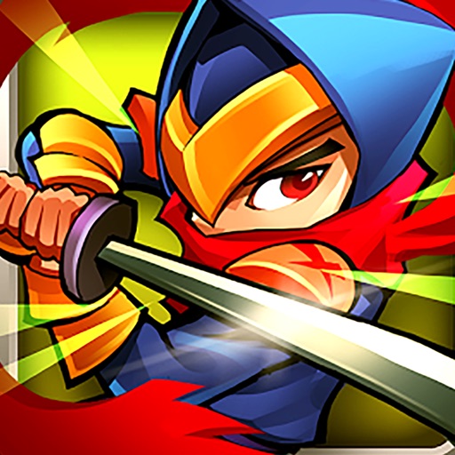 icon of Ninja Hatto kid runner hero