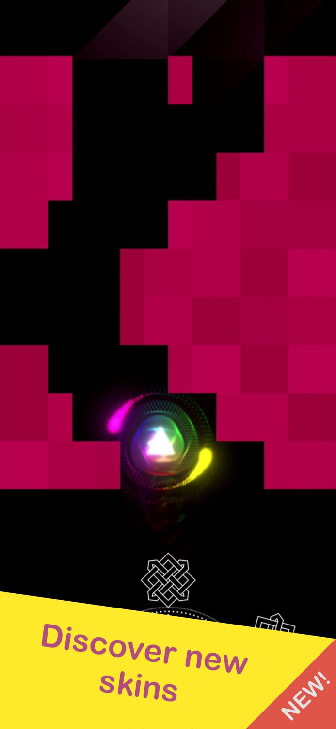 Datazoid Data Collecting Game