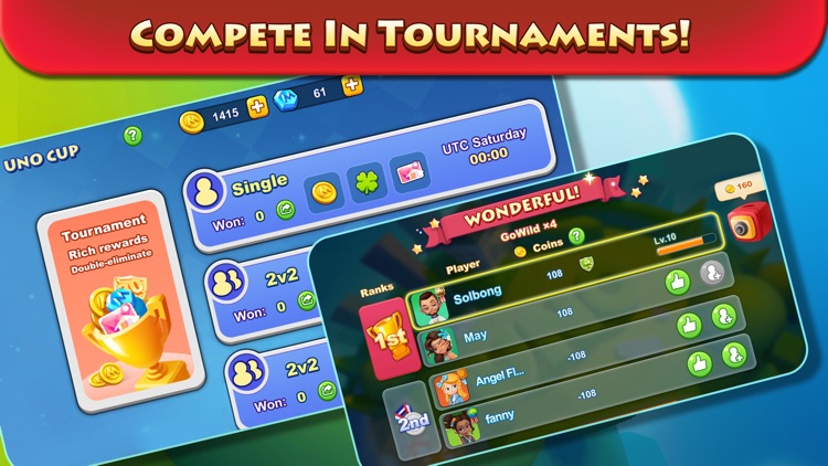 UNO!™ screenshot-4