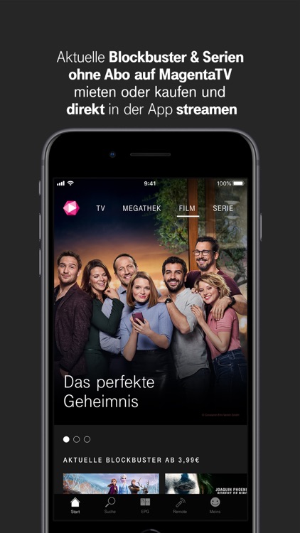 MagentaTV Serien, TV Streaming screenshot-7