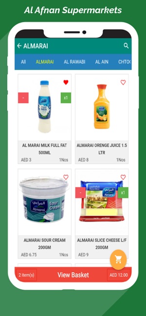 Al Afnan Supermarkets(圖2)-速報App