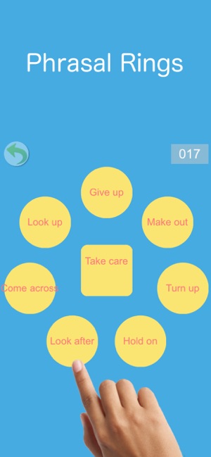 Phrasal Rings Lite(圖1)-速報App