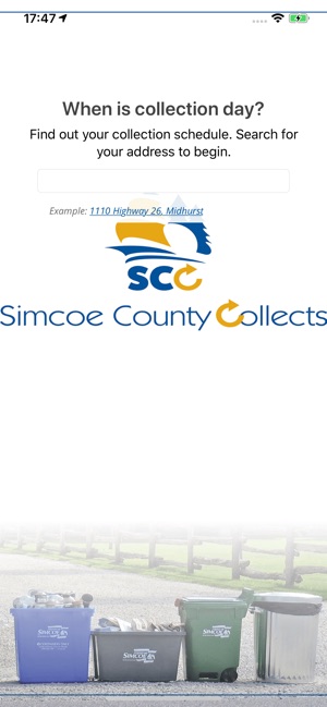 Simcoe County Collects