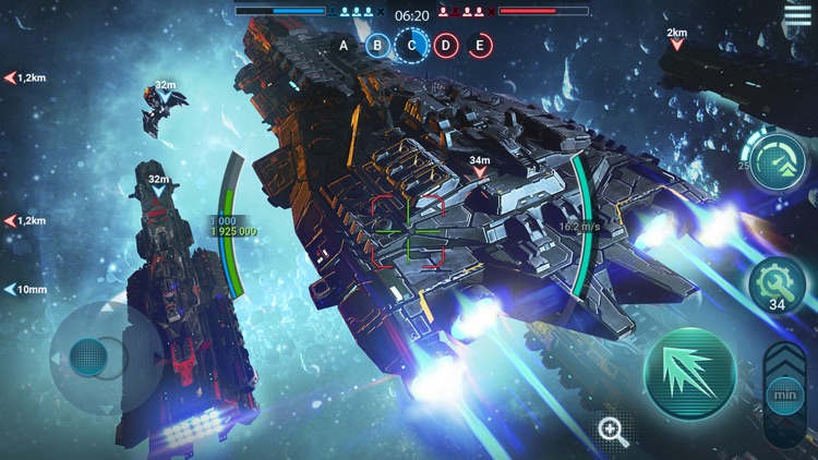 Space Armada: Galaxy Wars screenshot-0