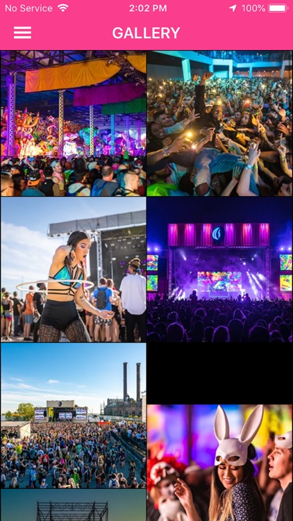 BUKU Music + Art Project 2020 screenshot-3