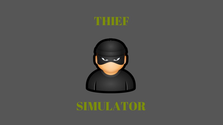 Thief Simulator: Mobi Game screenshot-4