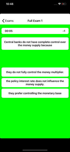 DSST Money and Banking Prep(圖4)-速報App