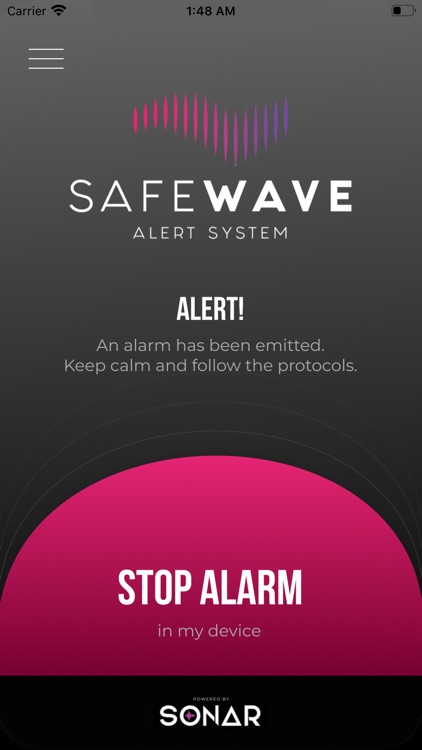 SafeWave screenshot-6