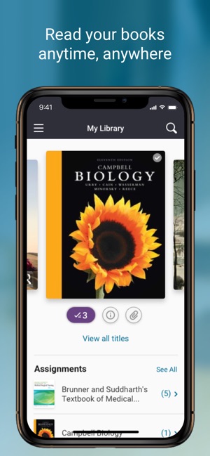 Bookshelf On The App Store