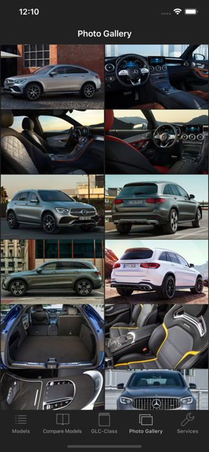 Specs for MBZ GLC-Class 2019(圖4)-速報App