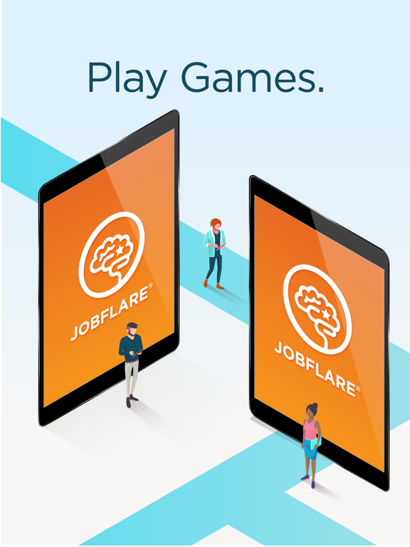 JobFlare screenshot