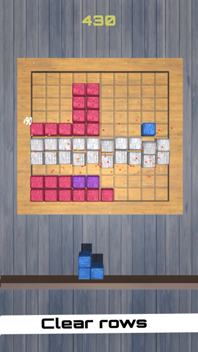 3D Block Magic - block puzzle screenshot 2