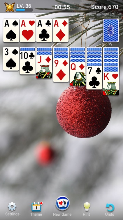 Solitaire - Classic Card Games screenshot-3