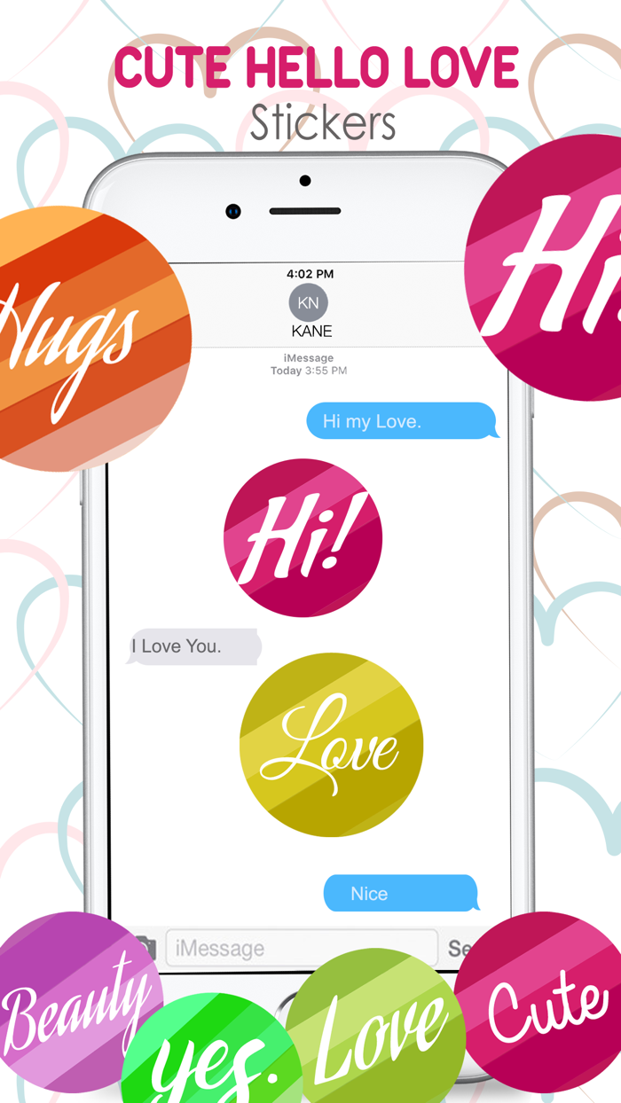 Lovely Bubbly Sticker