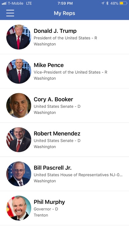 Political App