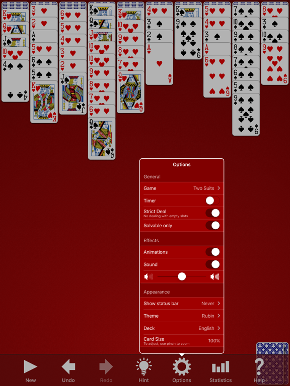 Odesys Spider Solitaire | App Price Drops