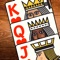 Uncover cards so they fly up in ascending order to the 4 suit stacks