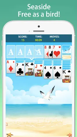 Game screenshot Solitaire Fever-Classic Game hack