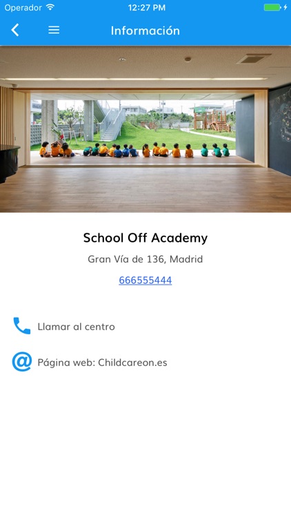 School Off screenshot-4