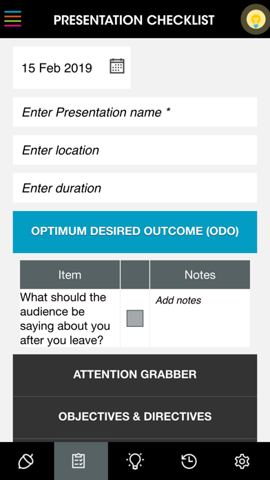 How to cancel & delete Presentation Excellence from iphone & ipad 4
