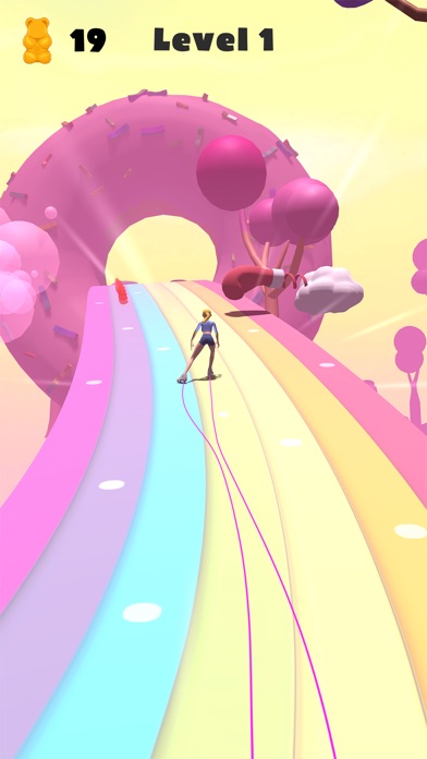 【图】Hyper Skate!(截图3) 【图】Hyper Skate!(截图3)