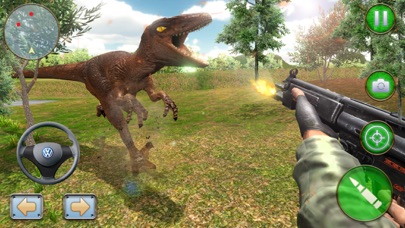Jungle Survival: Hunting games screenshot 3
