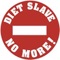 This App is very easy to follow and is intended ONLY for people who read the book called 'Diet Slave No More