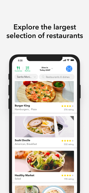 FoodiEats(圖1)-速報App