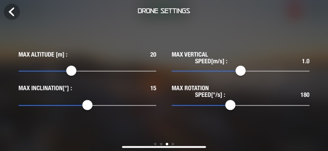 Drone Controller for Bebop(圖7)-速報App