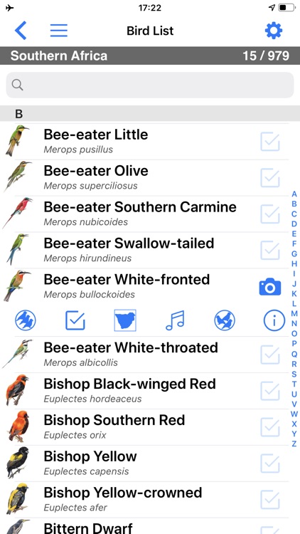 Roberts Bird Guide 2