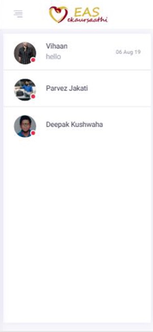 Ekaursaathi Dating App(圖9)-速報App