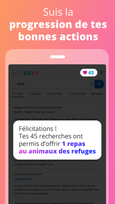 YouCare - Moteur de Recherche YouCare - Moteur de Recherche