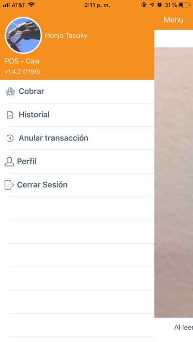 How to cancel & delete WalletOn POS MEXICO from iphone & ipad 3