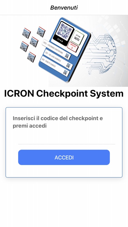 ICRON Checkpoint