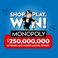  Shop, Play, Win!® MONOPOLY Alternatives