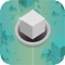 Tap to avoid obstacles and use portals to advance in the game