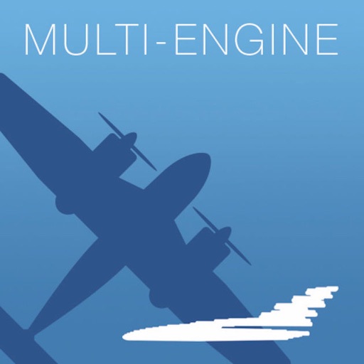 Multi-Engine Oral Study App icon
