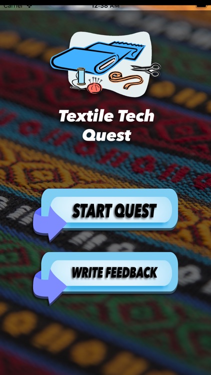 Textile Tech Quest