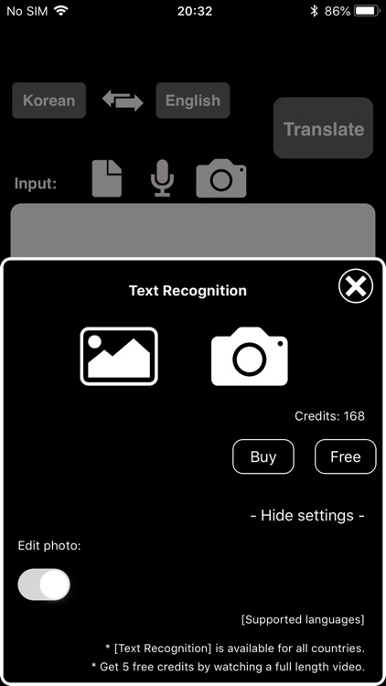QTranslate Translator