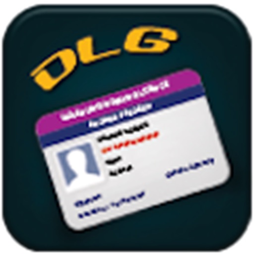 Driving Licence icon