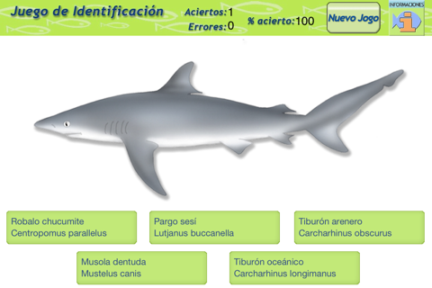 Game Fish Identification screenshot 3