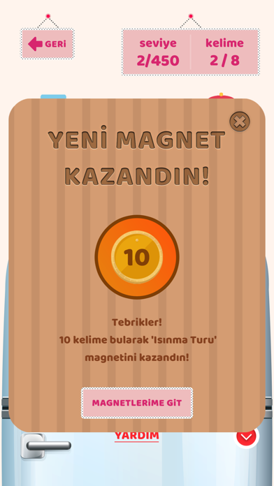 How to cancel & delete Kelime Dolabı from iphone & ipad 4