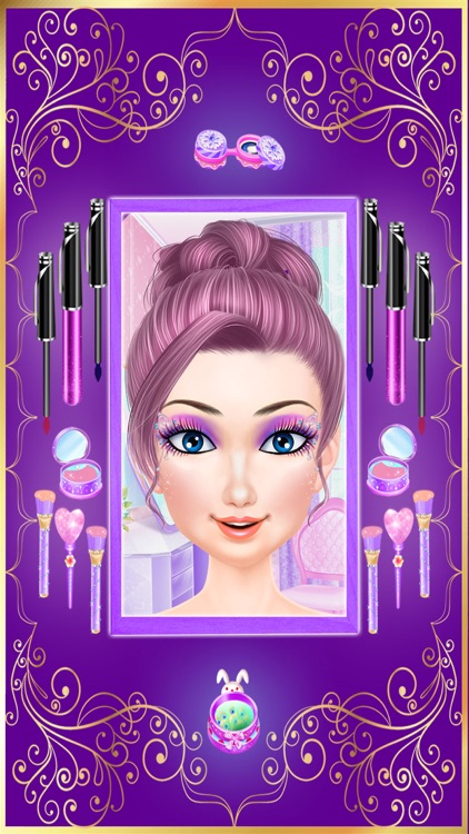 Beauty Fashion Dress up Salon