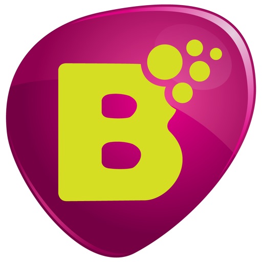 BubbleTone Icon