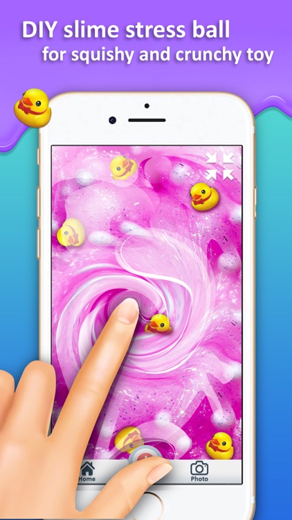 Satisfying Slime Simulator by Muhammad Tayyab