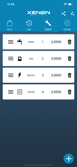 Xenon Smart Alarm Module(圖3)-速報App