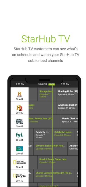 StarHub Go(圖4)-速報App