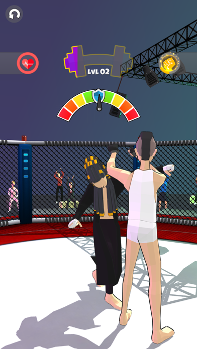 Punch It 3D screenshot 2