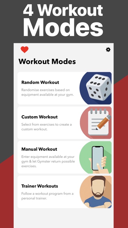 Gymster- Gym Tracker & Macros